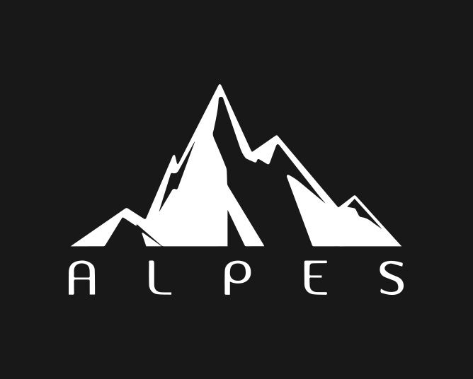 Foto Alpes mídia