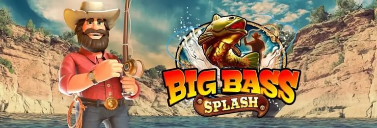 Mach das große Sprung - Big Bass Splash Demo bei Casino in Deutschland