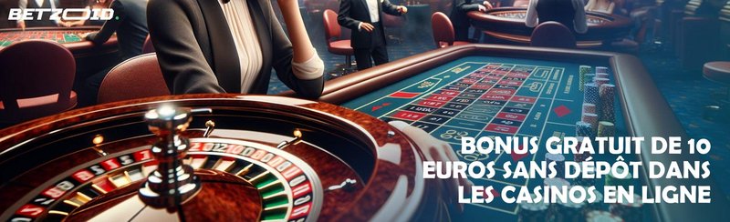 Image: Le casino en ligne avec le meilleur bonus sans dépôt en 2026