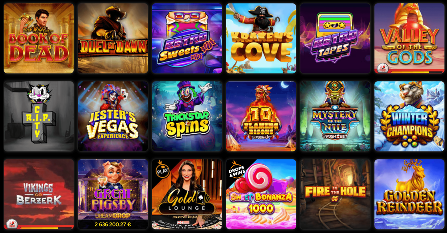 casino game online slots betting